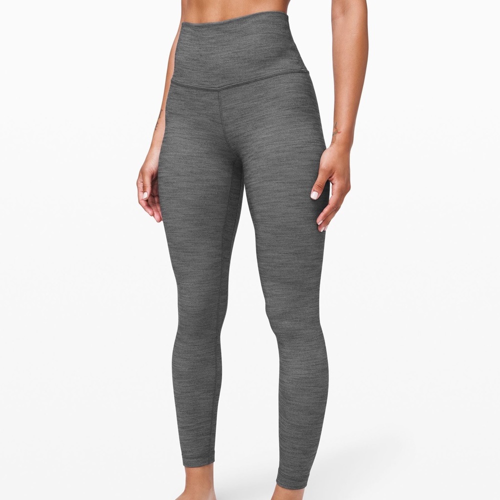 LULULEMON ALIGN™ PANT 25" Sz 6